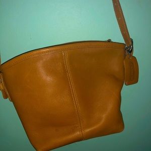 Vintage Coach Purse